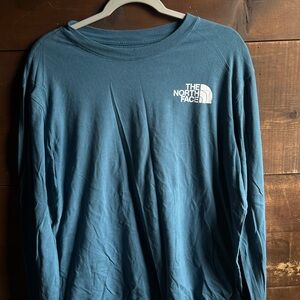 North Face Men's Long Sleeve Tee